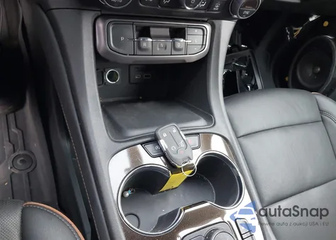 2023 GMC Acadia Awd At4 from USA, damaged, VIN 1GKKNLLS6PZ260146